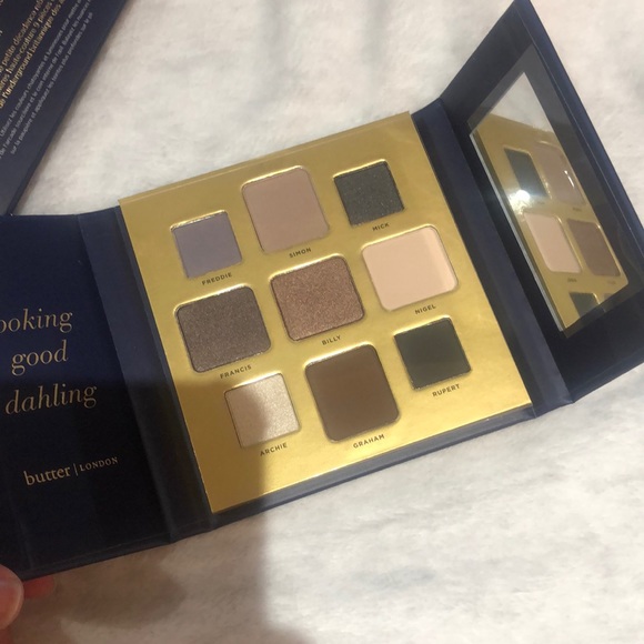 Butter Eyeshadow Palette - Picture 2 of 5